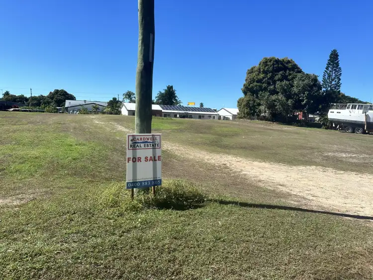 Third view of Homely land listing, 172 Bowen St, Cardwell QLD 4849