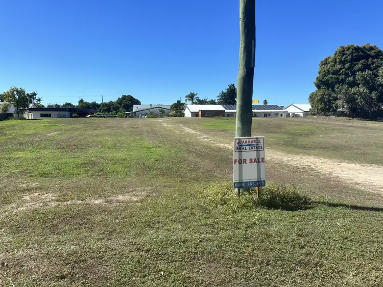 Fourth view of Homely land listing, 172 Bowen St, Cardwell QLD 4849