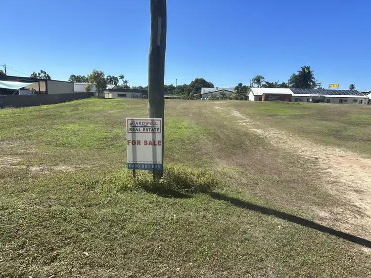 Fifth view of Homely land listing, 172 Bowen St, Cardwell QLD 4849