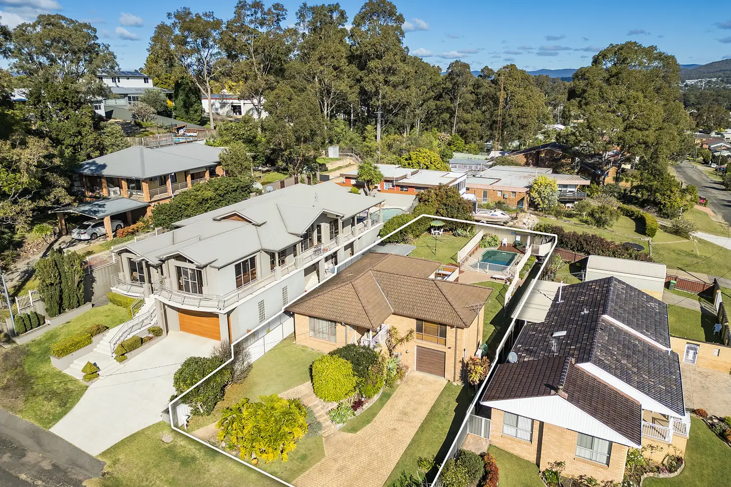Main view of Homely house listing, 4 Keelendi Road, Bellbird NSW 2325