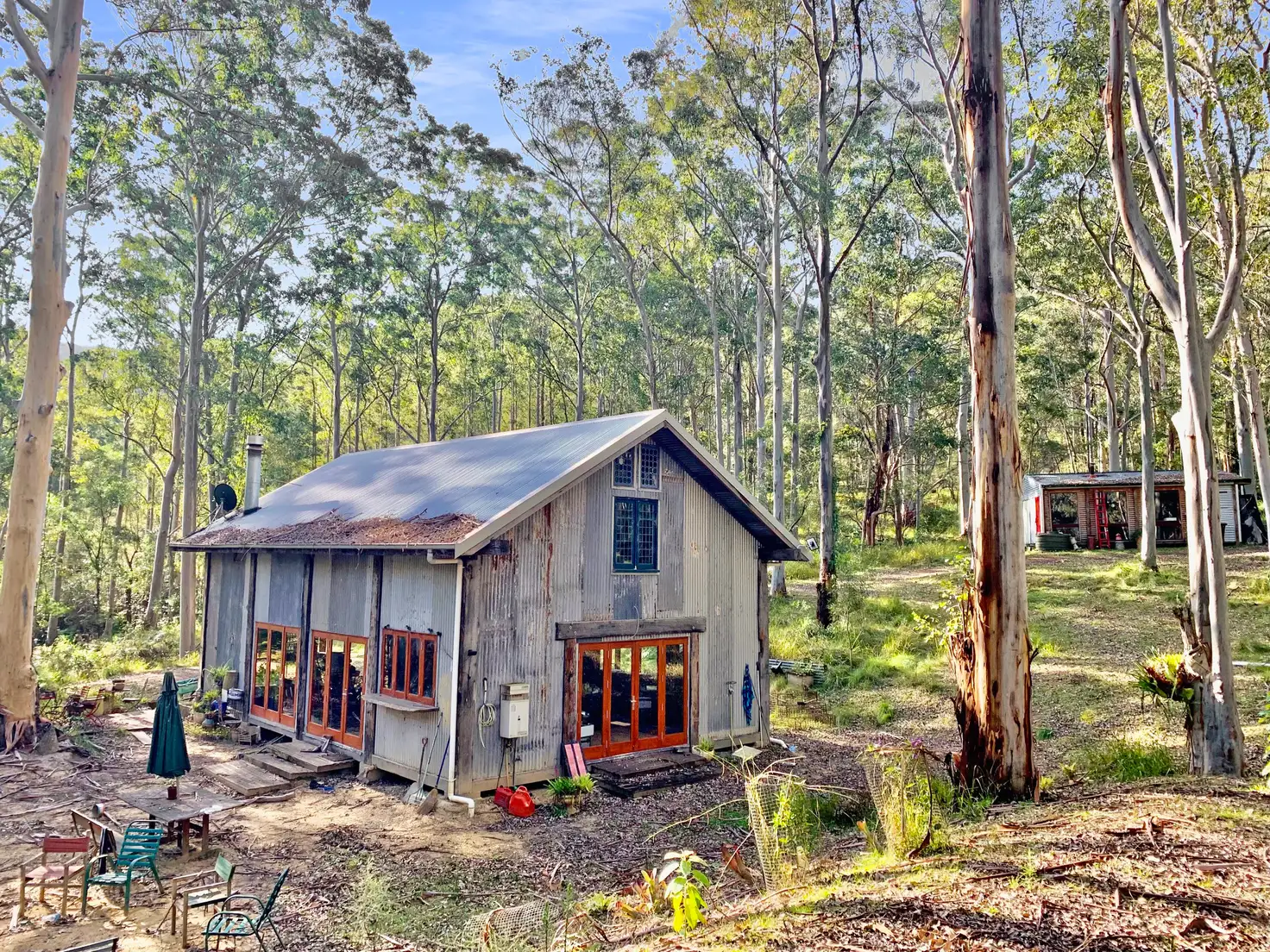 Main view of Homely rural property listing, 1829 Watagan Creek Rd, Laguna NSW 2325