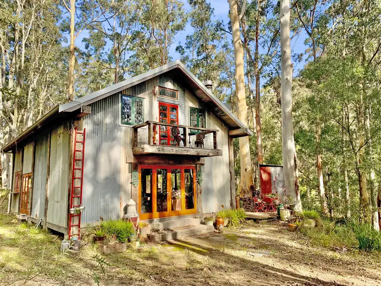 Second view of Homely rural property listing, 1829 Watagan Creek Rd, Laguna NSW 2325