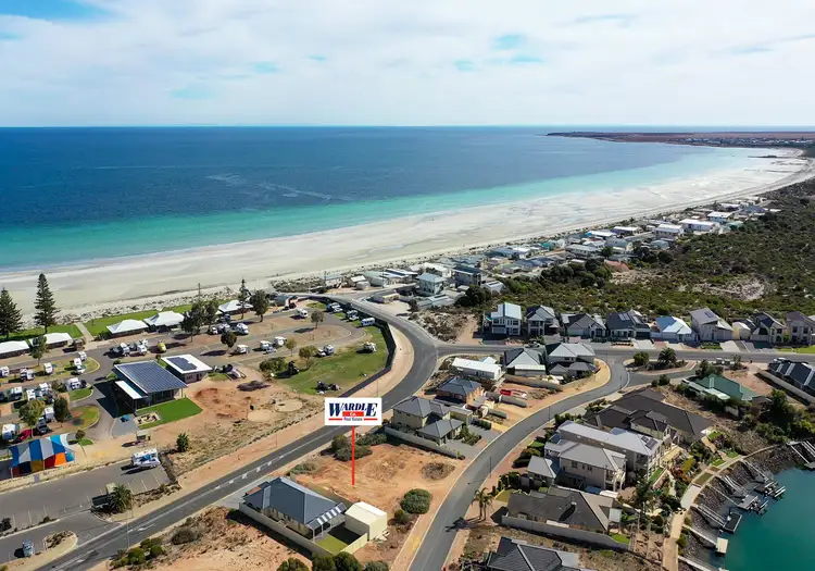 Main view of Homely land listing, 12 Pamir Ct, Wallaroo SA 5556