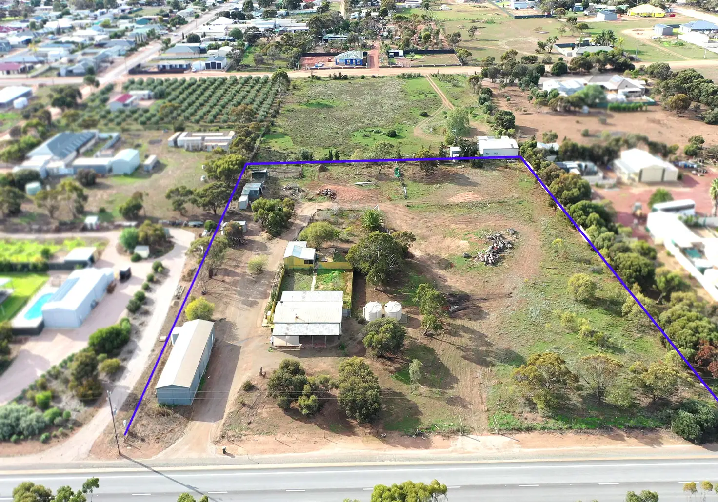 Main view of Homely house listing, 121 Magazine Rd, Wallaroo SA 5556