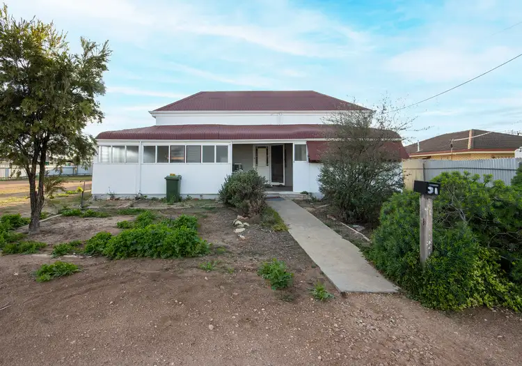 Main view of Homely house listing, Lot 33 Ireland St, Wallaroo SA 5556
