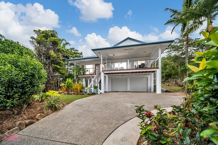Fifth view of Homely house listing, 7 Genoa Ct, South Mission Beach QLD 4852
