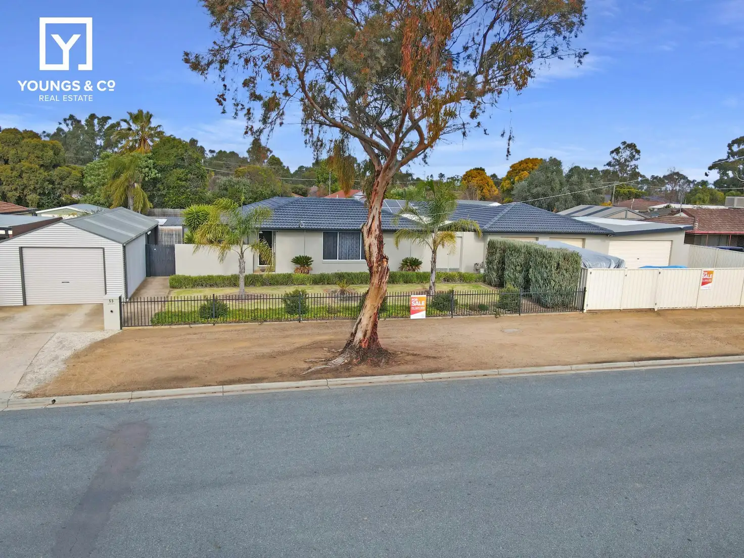 Main view of Homely house listing, 53-55 Lenne St, Mooroopna VIC 3629