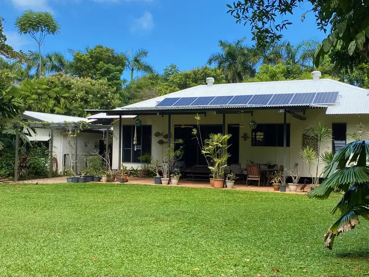 Second view of Homely house listing, 11 Spurwood Cl, Wongaling Beach QLD 4852