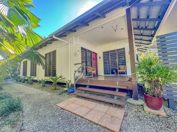 Seventh view of Homely house listing, 11 Spurwood Cl, Wongaling Beach QLD 4852