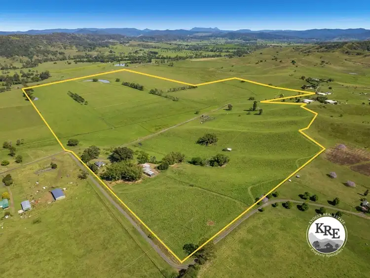 148 Collins Creek Rd, Kyogle NSW 2474