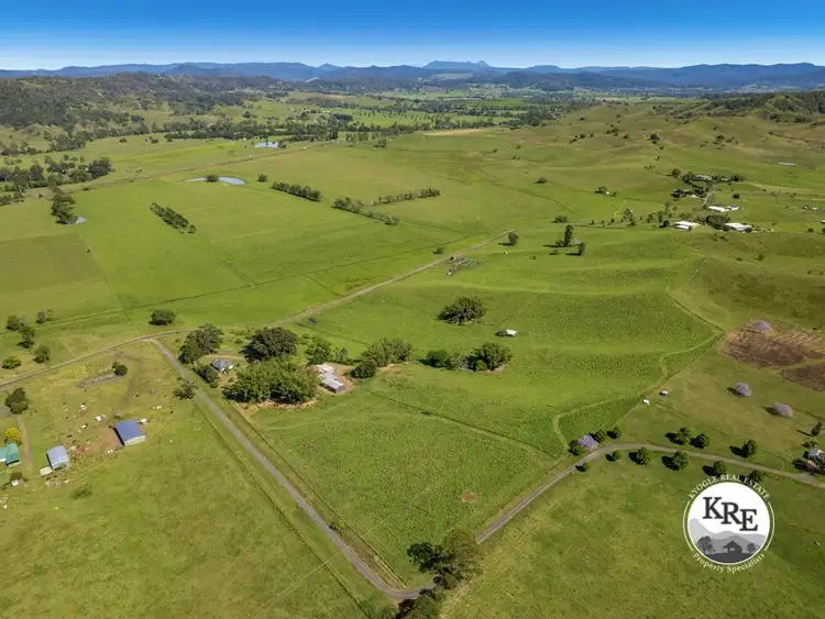 148 Collins Creek Rd, Kyogle NSW 2474