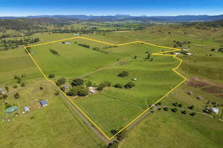 148 Collins Creek Rd, Kyogle NSW 2474