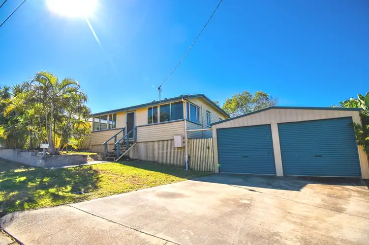 102 Off Lane, South Gladstone QLD 4680