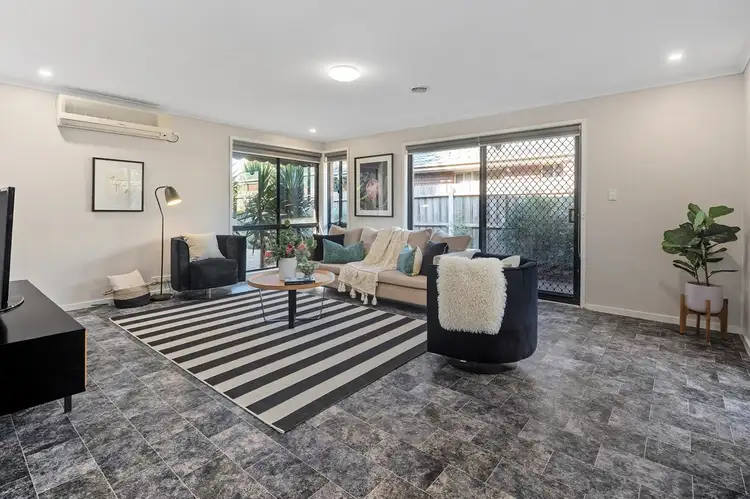Second view of Homely house listing, 5 Mark Pl, Melton West VIC 3337