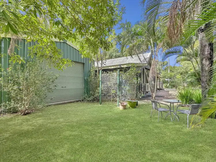 Second view of Homely house listing, 7 Endeavour Rd, Arcadia QLD 4819