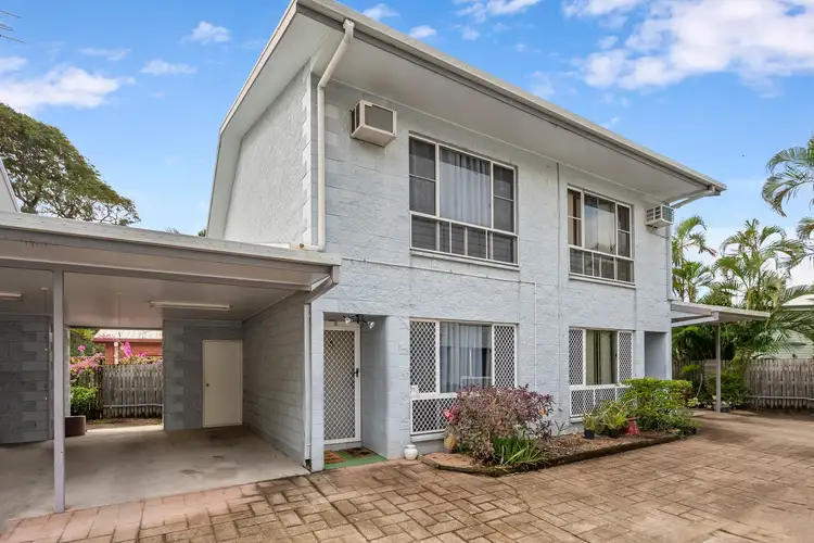 Main view of Homely townhouse listing, Unit 5/34 Park Lane, Hyde Park QLD 4812