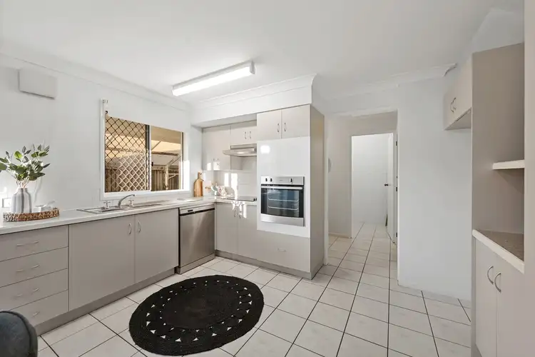 Second view of Homely townhouse listing, Unit 1/8 Cheyne St, Pimlico QLD 4812