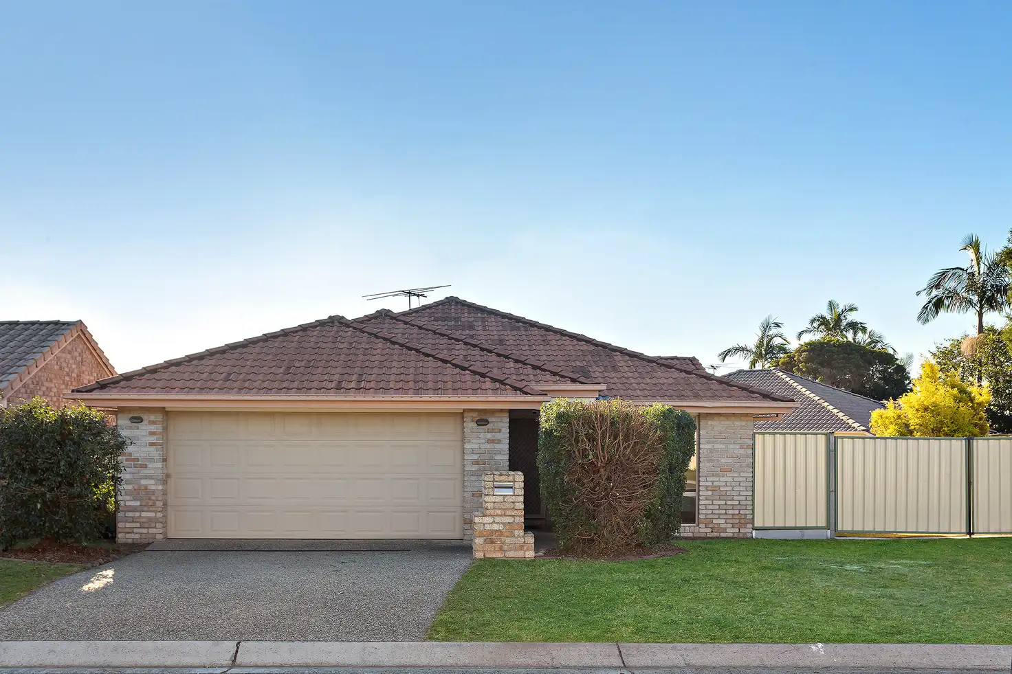 Main view of Homely house listing, 22 Beccaria Pl, Doolandella QLD 4077