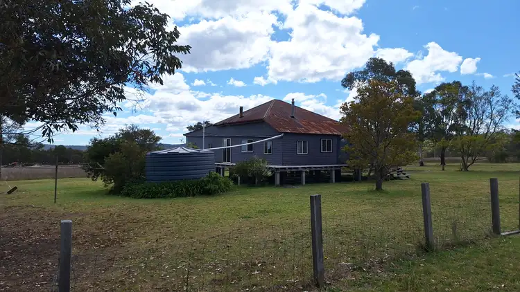 121 Jollys Fall Road, The Summit QLD 4377