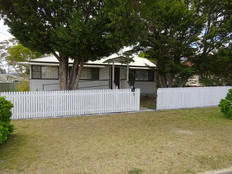 Main view of Homely house listing, 7 Lane St, Stanthorpe QLD 4380