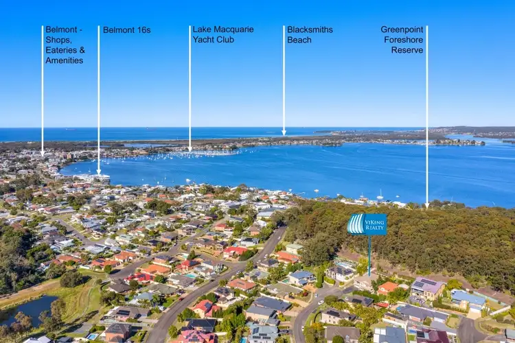 Second view of Homely house listing, 22 Pebble Beach Ct, Belmont NSW 2280