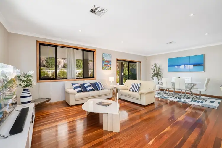 Sixth view of Homely house listing, 22 Pebble Beach Ct, Belmont NSW 2280