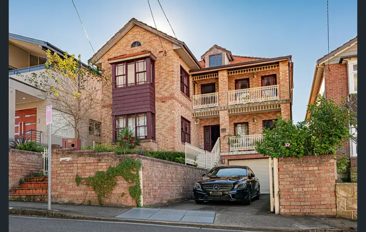 Main view of Homely house listing, 20 Lyons Road, Drummoyne NSW 2047