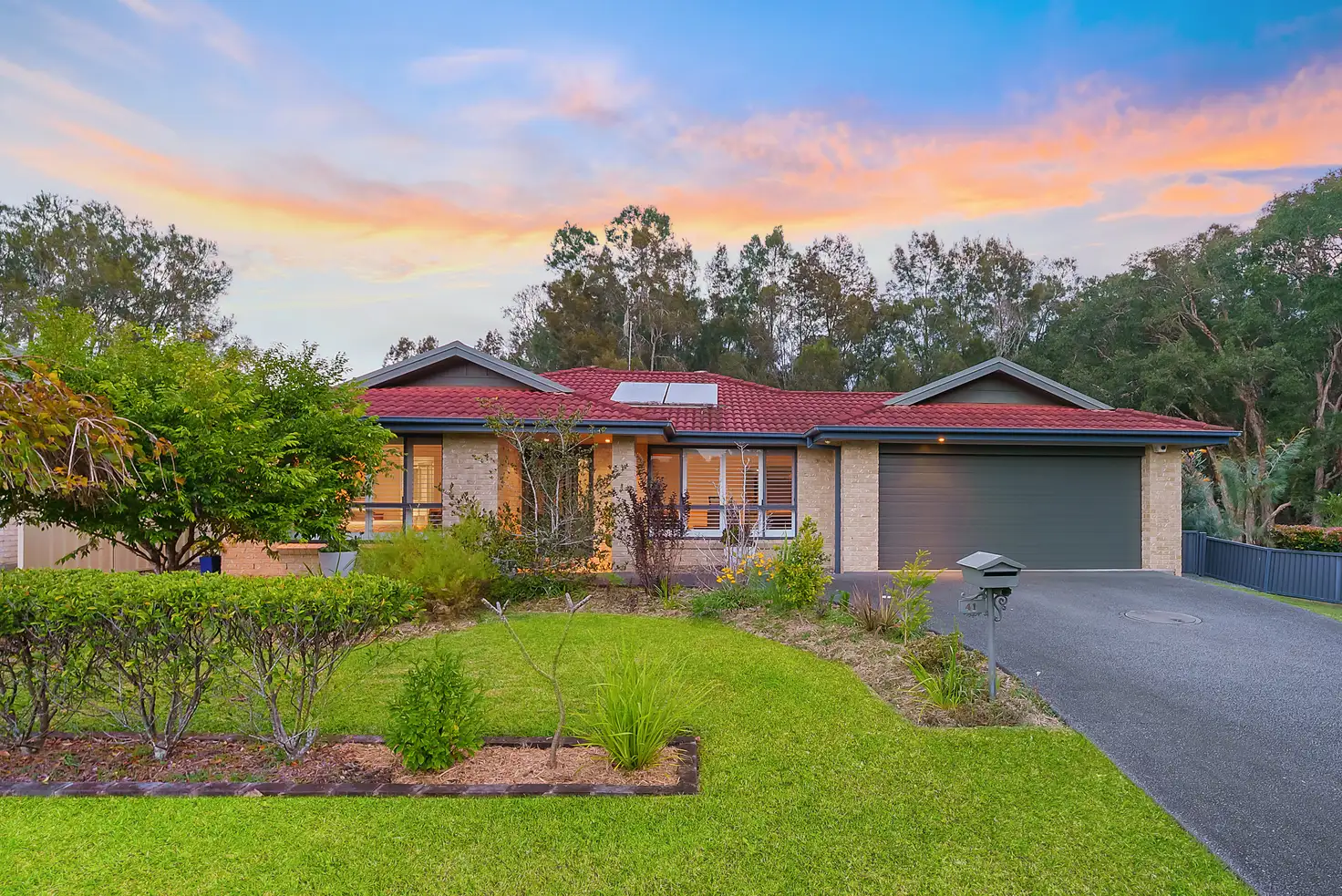 Main view of Homely house listing, 41 Explorers Way, Lake Cathie NSW 2445