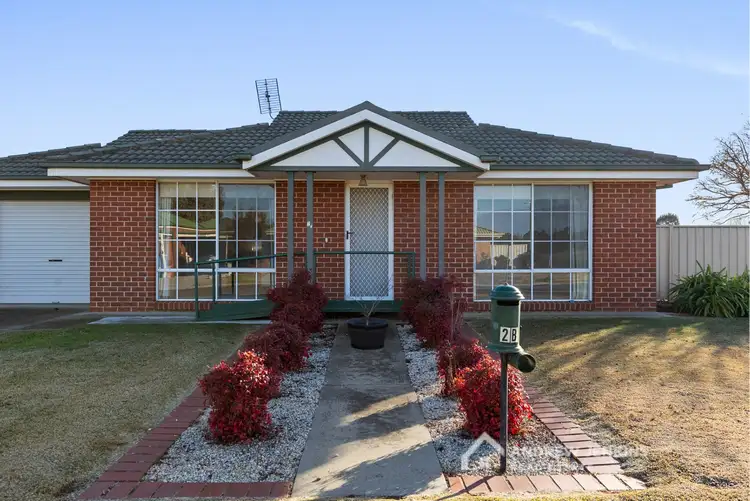 Main view of Homely townhouse listing, 2B Francis Dr, Cobram VIC 3644