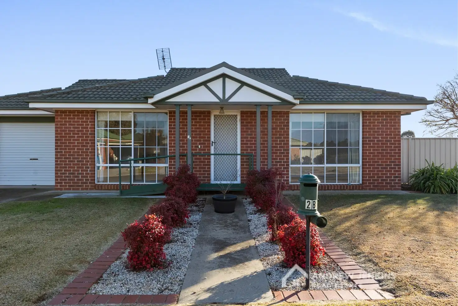 Main view of Homely townhouse listing, 2B Francis Dr, Cobram VIC 3644