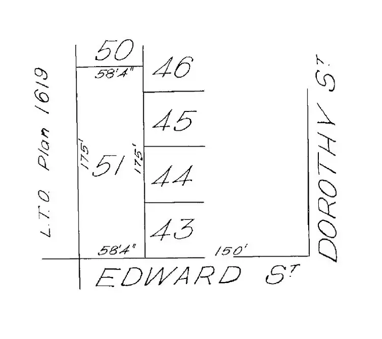 Third view of Homely land listing, 49 Edward Street, Port Pirie SA 5540