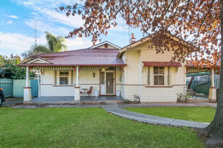 Main view of Homely house listing, 13 Blair St, Culcairn NSW 2660