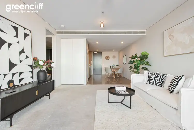Fourth view of Homely apartment listing, 808/5 Sterling Cct, Camperdown NSW 2050