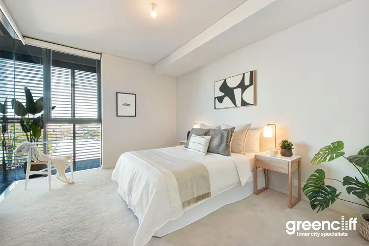 Sixth view of Homely apartment listing, 808/5 Sterling Cct, Camperdown NSW 2050
