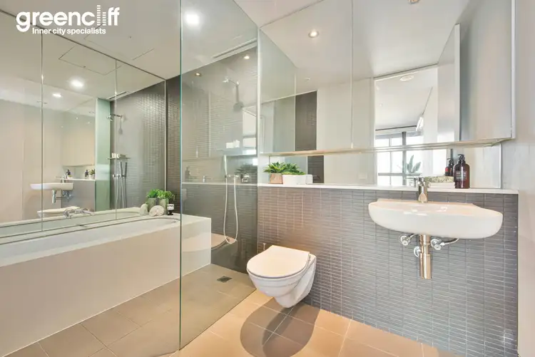 Seventh view of Homely apartment listing, 808/5 Sterling Cct, Camperdown NSW 2050