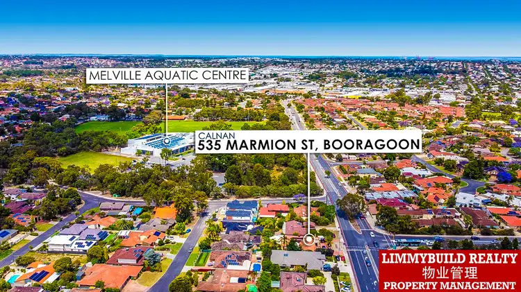 Second view of Homely house listing, 535 Marmion St, Booragoon WA 6154