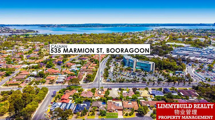 Third view of Homely house listing, 535 Marmion St, Booragoon WA 6154