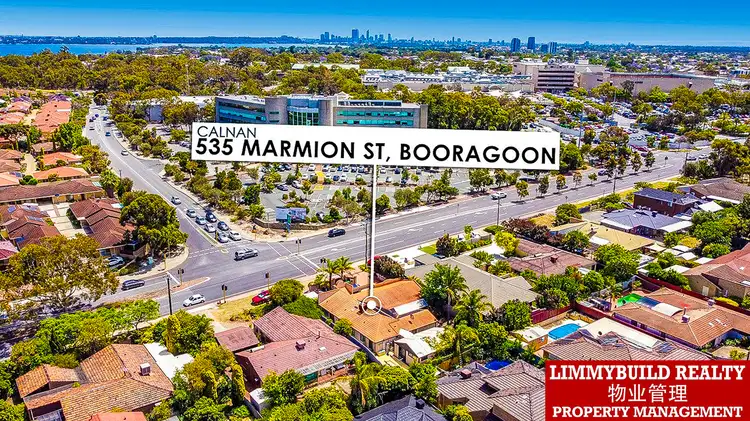 Fourth view of Homely house listing, 535 Marmion St, Booragoon WA 6154