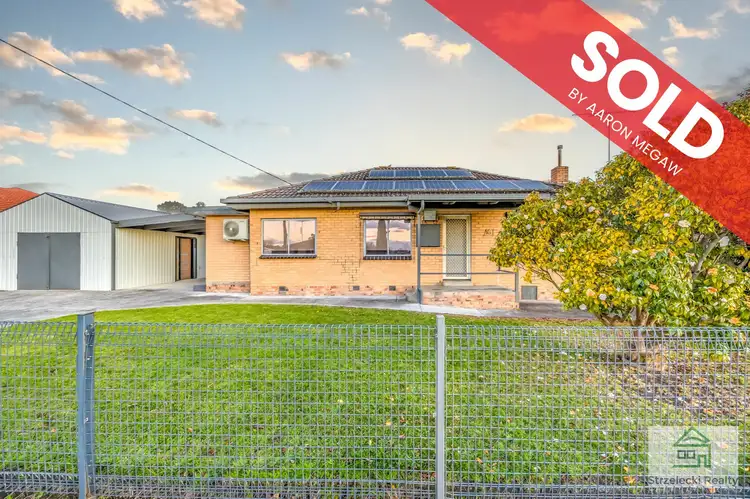 Main view of Homely house listing, 1 Trentham St, Moe VIC 3825