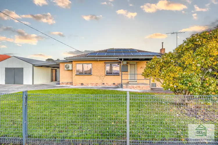 Second view of Homely house listing, 1 Trentham St, Moe VIC 3825