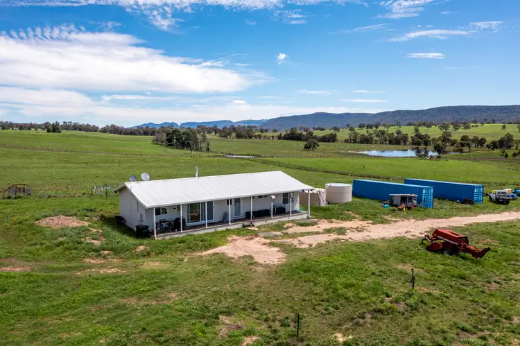 Fourth view of Homely rural property listing, 22 //1235 Glen Alice Road, Rylstone NSW 2849