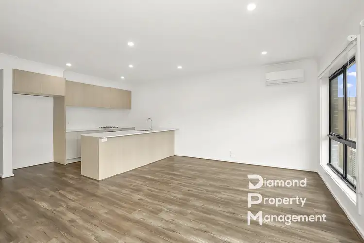 Third view of Homely townhouse listing, 23 Cultura Walk, Cranbourne West VIC 3977