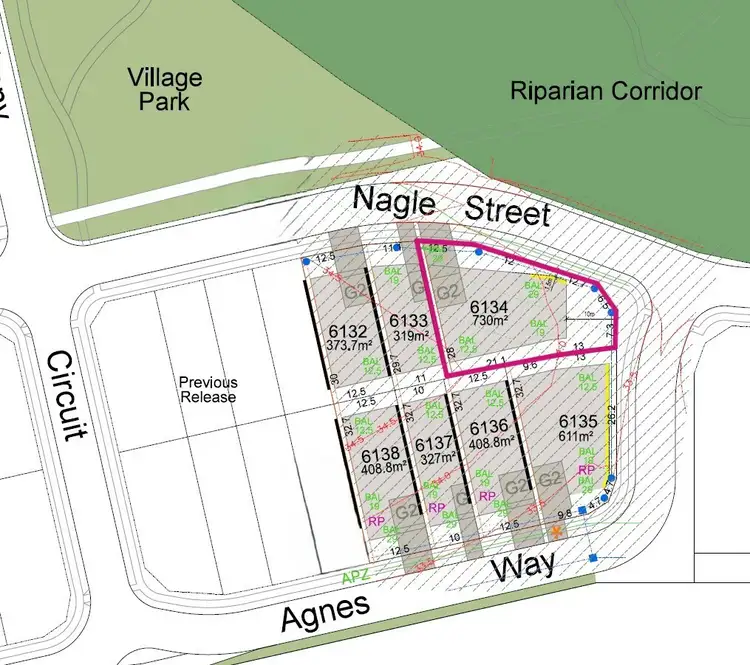 Second view of Homely land listing, 34 Nagle Street, Jordan Springs NSW 2747