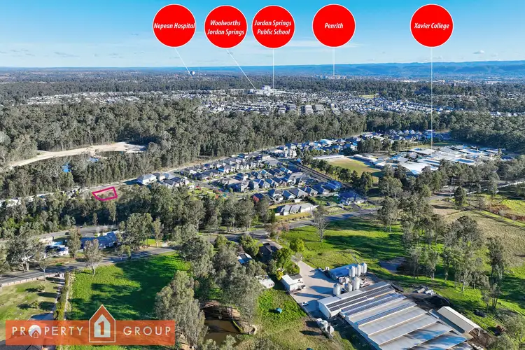 Fourth view of Homely land listing, 34 Nagle Street, Jordan Springs NSW 2747