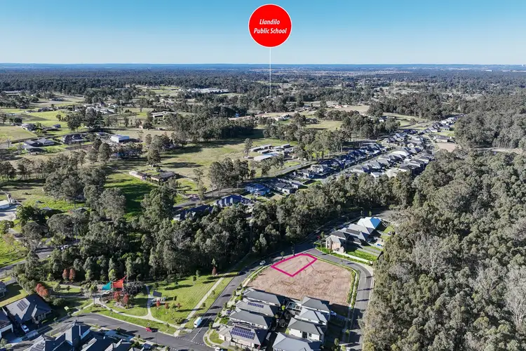 Fifth view of Homely land listing, 34 Nagle Street, Jordan Springs NSW 2747