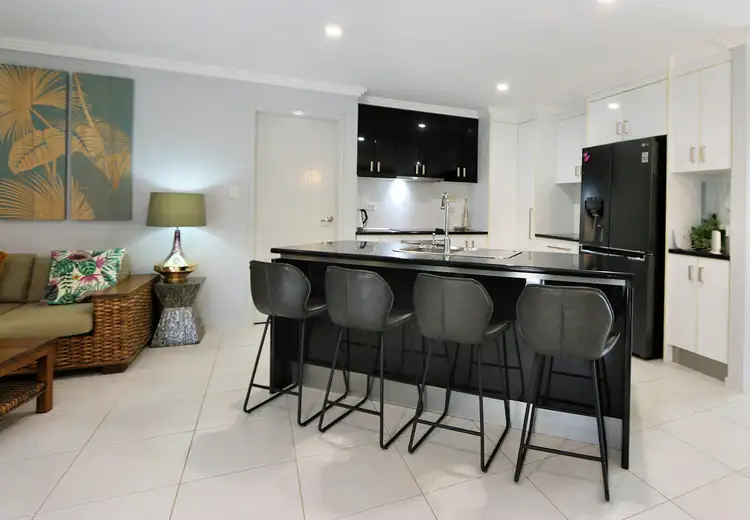 Fifth view of Homely house listing, 4 Brandon Ct, Coral Cove QLD 4670