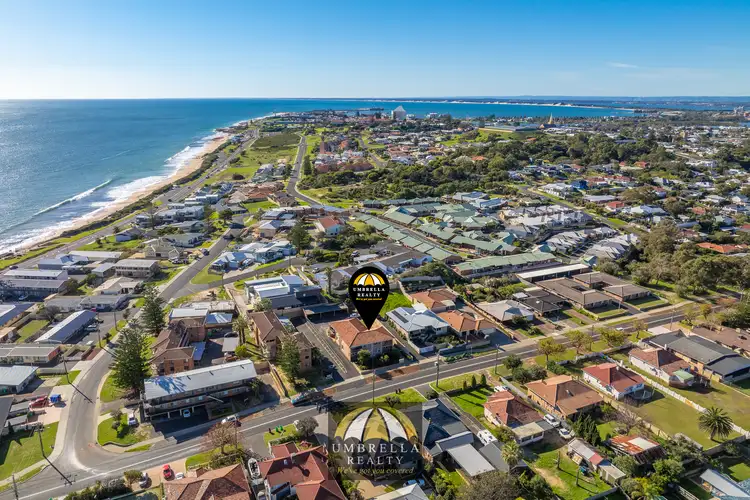 Main view of Homely unit listing, Unit 1/12 William St, Bunbury WA 6230