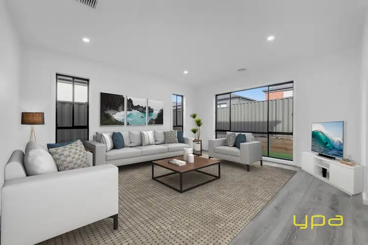 Second view of Homely house listing, 21 Lasio Way, Donnybrook VIC 3064