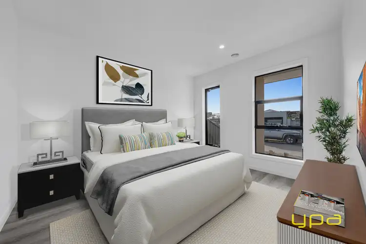 Sixth view of Homely house listing, 21 Lasio Way, Donnybrook VIC 3064