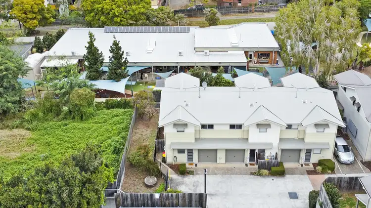 Second view of Homely townhouse listing, Townhouse 2/17 Armstrong St, Petrie QLD 4502